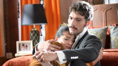 Halef'te sırlar ifşa oluyor! Yıldız ve Melek kardeş mi?