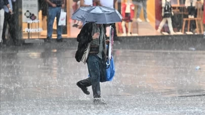 Pazar gününe dikkat! İçişleri Bakanlığı 8 il için sarı kodlu uyarı verdi