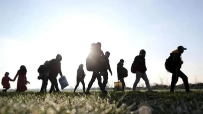 Tom Fletcher: 750 binden fazla kişi yer değiştirmeye zorlanıyor