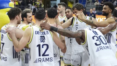 Fenerbahçe, ligde MSK'yi farklı gçeti