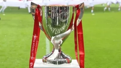 Türkiye Kupası’nda çeyrek final fikstürü açıklandı