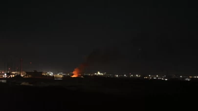 Erbil’de, ABD Başkonsolosluğu ile üssüne atılan SİHA’lar imha edildi