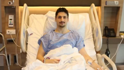 Beşiktaş'ta Emir Adıgüzel ameliyat edildi