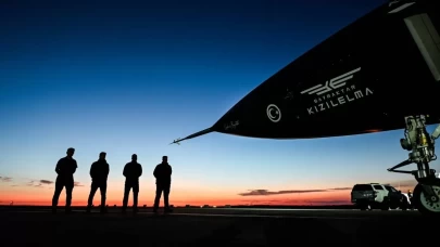 Gökyüzünde tarih yazacak! Bayraktar KIZILELMA için geri sayım başladı
