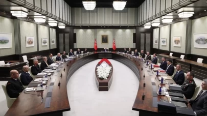 MGK Genel Sekreterliğinde teşkilat yapısı yeniden düzenlendi