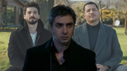 Necati Şaşmaz Yeraltı dizisine mi katılacak? Necati Şaşmaz'ın rolü ne olacak?