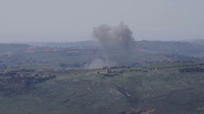 İsrail’in Lübnan’a saldırıları sürüyor