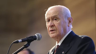 MHP Lideri Devlet Bahçeli’den iç cephe vurgusu: Vakit Türkiye'nin tedbir ve temkinle hareket etme vakti