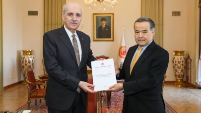 'Çocuk Koruma' raporu Meclis Başkanı Kurtulmuş’a sunuldu