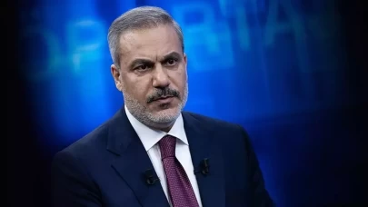 Bakan Fidan’dan yoğun diplomasi trafiği