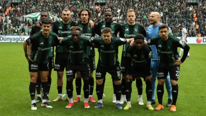 Kocaelispor ikinci yarıya iyi başladı