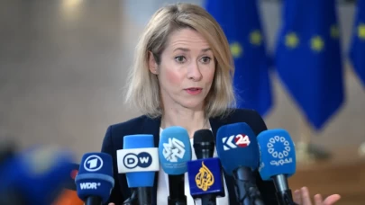 AB Yüksek Temsilcisi Kallas’tan Ankara’ya güven mesajı: Türkiye bu füzeleri düşürebilecek kapasitede