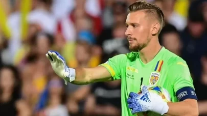 Romanya’ya Türkiye maçı öncesi kaleci şoku!