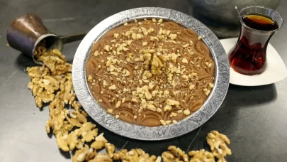 Kaymaklı ve sütlü Konya höşmerim