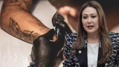 MHP’li Karakoç’tan kanun teklifi: 18 yaş altına dövme ve piercing yasağı