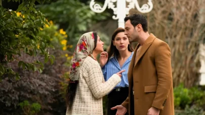 Sevdiğim Sensin 5. bölüm fragmanı izle! Dicle ve Erkan ayrılıyor mu?