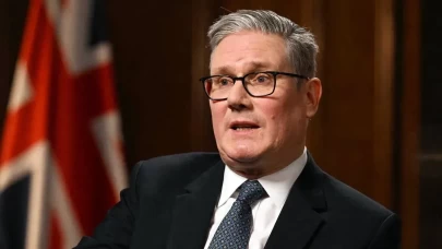 İngiltere Başbakanı Starmer'den Orta Doğu mesajı