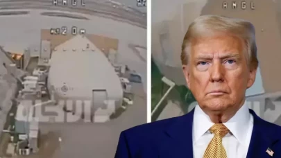 Savaşta bir ilk gerçekleşti! ABD üssü savunmasız kaldı!