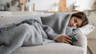 Vücut ısısı depresyonla bağlantılı mı?