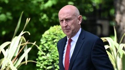 Kıbrıs'ta füze alarmı! İngiltere Savunma Bakanı Healey duyurdu