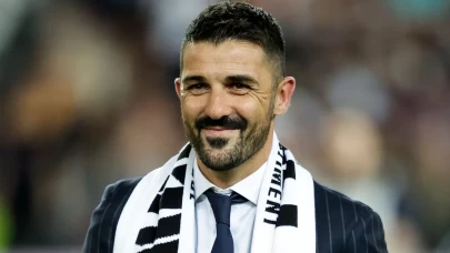 David Villa, Atletico Madrid yönetimine girdi