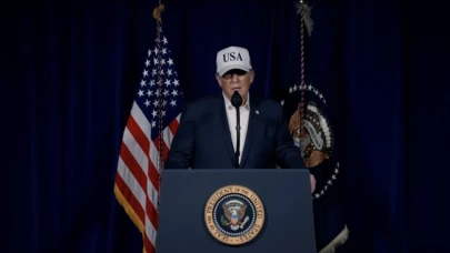 Trump 6 dakikalık video paylaştı! İran halkına çağrı: Cesur olun, ülkenizi geri alın