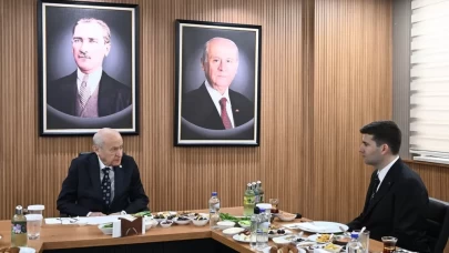 MHP Lideri Devlet Bahçeli'den iki büyük kurultay talimatı: Ülkü Ocakları’nın yarış arabasına isim verdi!