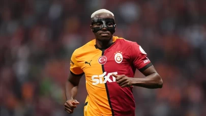 Galatasaray'da Osimhen seferberliği