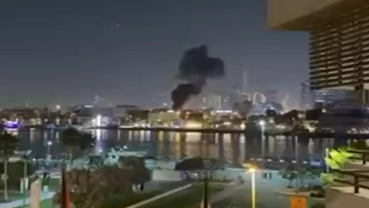 Dubai’de ABD Konsolosluğu’na İHA saldırısı!
