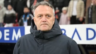 Erling Moe: “Hakem konusunda şanslı değildik”