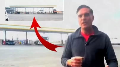 CNN muhabiri Tahran'da neye uğradığını şaşırdı! 'Uzun kuyruklar yok, panik yok'