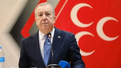 MHP’li Sadir Durmaz'dan milli birlik mesajı: Terörsüz Türkiye vizyonu geleceğimizi güvence altına alacak