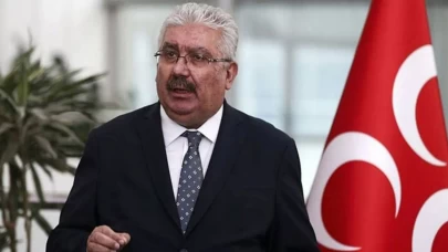 MHP Genel Başkan Yardımcısı Semih Yalçın'ın acı günü!