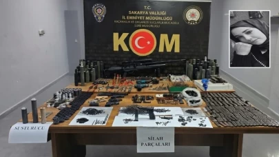 Hendek’te organize suç örgütüne darbe