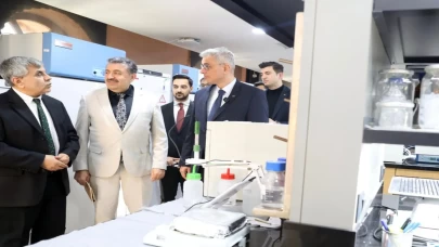 Bakan Memişoğlu’ndan Beykoz’a ziyaret