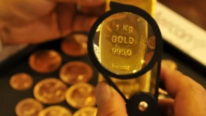 Gram altında rekor takibi! 7,4 milyon lira sınırı aşıldı
