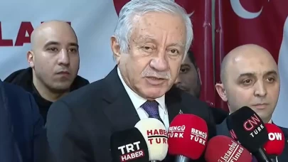 TBMM Başkanvekili Celal Adan'dan beraberlik ve kardeşlik vurgusu: "Ramazan kardeşliktir, barıştır, beraberliktir, uzlaşmadır, dayanışmadır"