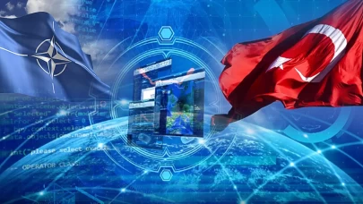 NATO'nun dijital kalbine Türk imzası