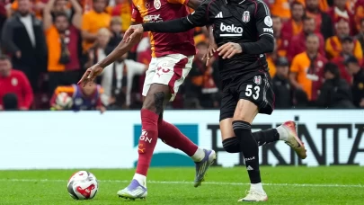 Dev derbide ilk 11'ler belli oldu