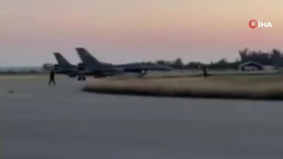 Yunan F-16’ları GKRY’de! İran gerilimi sonrası kritik konuşlanma