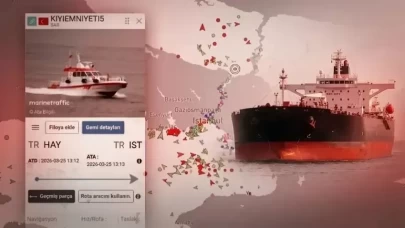 Türk petrol gemisine ait telsiz kayıtları ortaya çıktı: 'Acil yardım talep ediyorum'