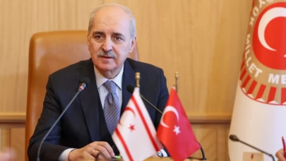 Kurtulmuş: 'F-16’lar KKTC’de, Kıbrıs Türkü’nün yanındayız'
