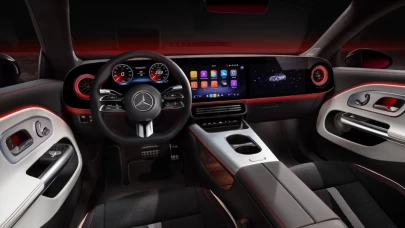 Performans odaklı kokpit sahnede