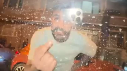 Fatih’te trafik magandasına rekor ceza: Araçtan inmenin bedeli 180 bin lira oldu