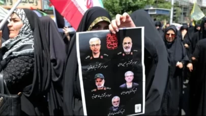 ABD ve İsrail saldırılarında ölen 7 üst düzey isim daha açıklandı