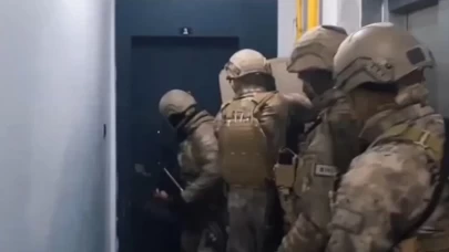 Şanlıurfa’da 'Sahte Özel Harekat' baskını: 5 şüpheliden 3’ü demir parmaklıklar ardında