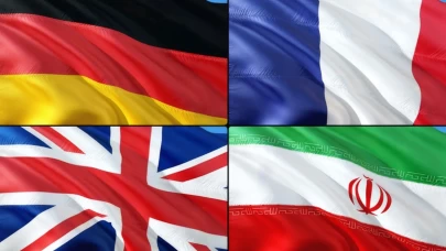 E3 liderleri birleşti! Fransa, İngiltere ve Almanya’dan ortak İran kararı