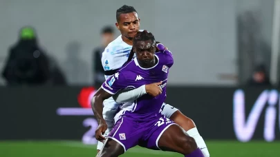 Serie A'da Inter zirvede yara aldı