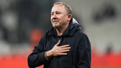 Sergen Yalçın: “Kupayı kazanmak istiyoruz”