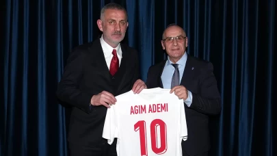 A Milli Takım’dan Kosova maçı öncesi dostluk yemeği